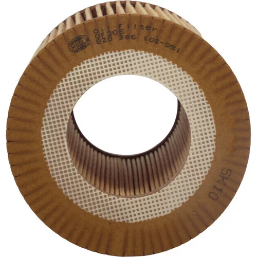 Olejový filter 8ZO 366 102-051 /HELLA/ - obr. 2