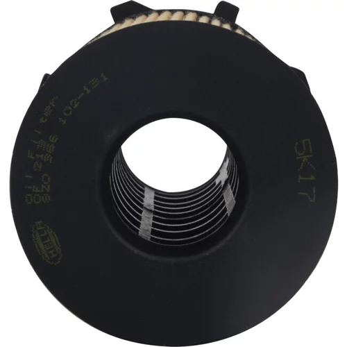 Olejový filter 8ZO 366 102-131 /HELLA/ - obr. 2