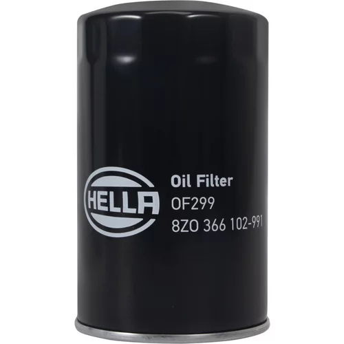 Olejový filter 8ZO 366 102-991 /HELLA/ - obr. 1