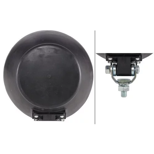 Puzdro hlavného svetlometu 9BG 127 179-001 /HELLA/ - obr. 1
