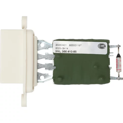Odpor vnútorného ventilátora 9ML 366 410-851 /HELLA/ - obr. 1