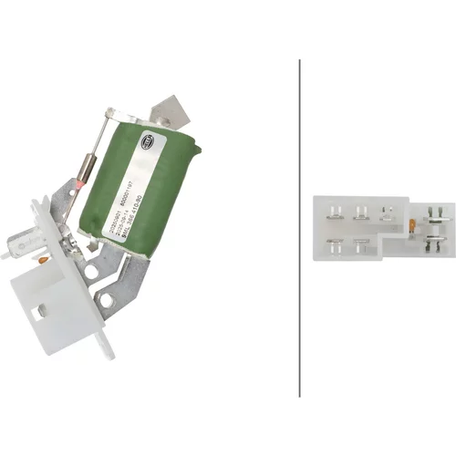 Odpor vnútorného ventilátora HELLA 9ML 366 410-901