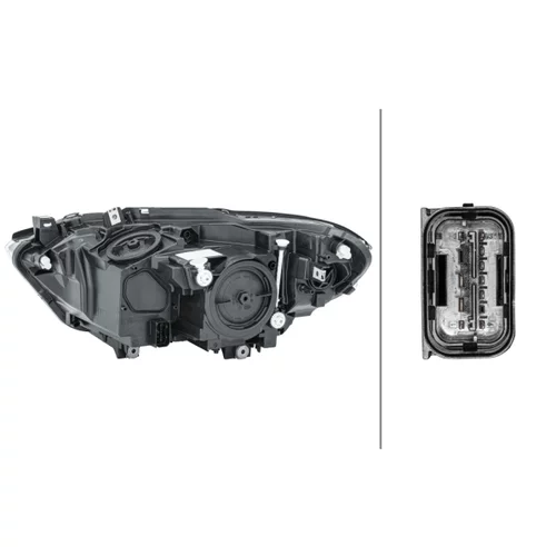 Hlavný svetlomet 1EG 011 919-421 /HELLA/ - obr. 1
