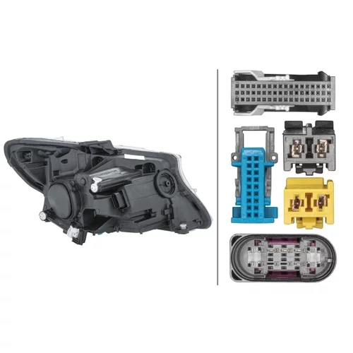 Hlavný svetlomet 1EX 011 284-271 /HELLA/ - obr. 1