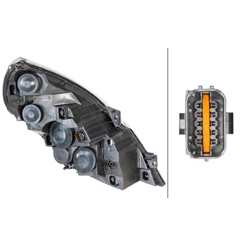Hlavný svetlomet 1LR 010 117-211 /HELLA/ - obr. 1