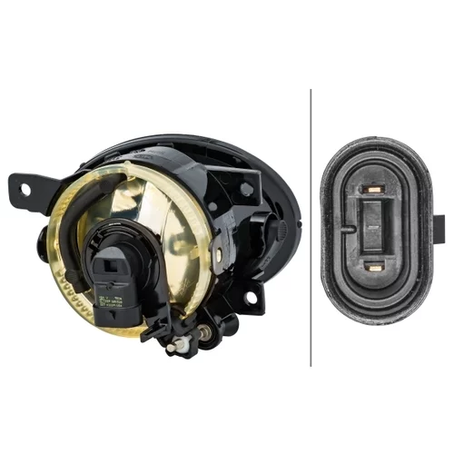 Predné hmlové svetlo 1N0 010 375-311 /HELLA/ - obr. 1