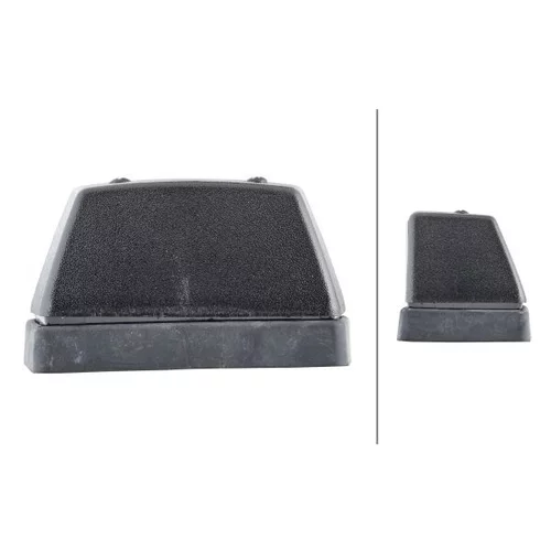 Osvetlenie poznávacej značky 2KA 003 389-211 /HELLA/ - obr. 1