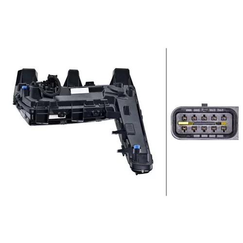Denné svetlo 2PT 014 585-021 /HELLA/ - obr. 1