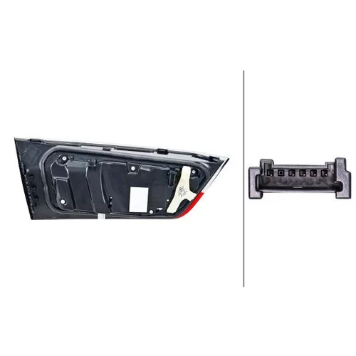 Zadné svetlo 2TZ 013 174-521 /HELLA/ - obr. 1