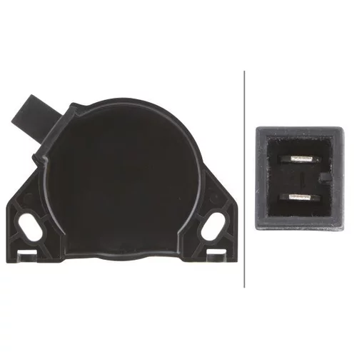 Výstražný systém pre cúvanie 3SL 009 148-101 /HELLA/ - obr. 1