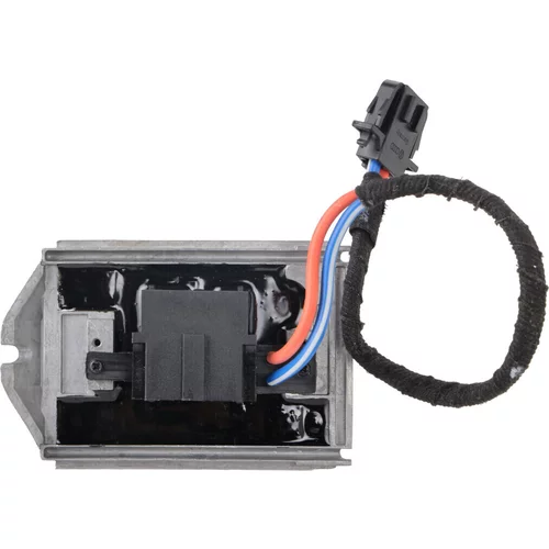 Regulator, ventilator vnutorneho priestoru 5HL 366 410-091 /HELLA/ - obr. 1