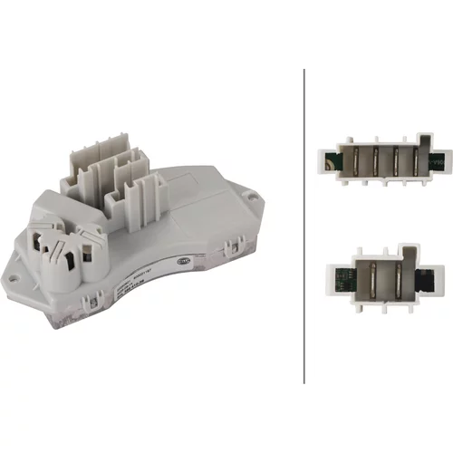 Regulator, ventilator vnutorneho priestoru HELLA 5HL 366 410-381