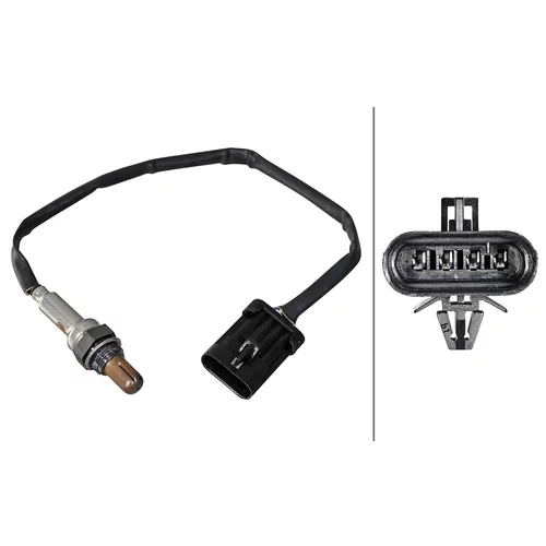 Lambda sonda HELLA 6PA 358 221-331