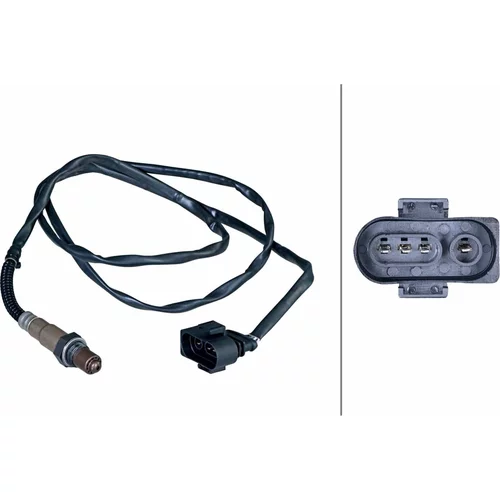 Lambda sonda HELLA 6PA 358 243-161