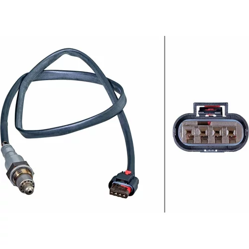 Lambda sonda HELLA 6PA 358 243-421