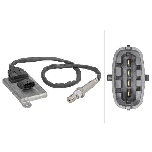 NOx-Senzor, NOx-Katalyzátor 6PN 358 186-071 /HELLA/