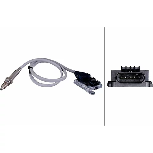 NOx-Senzor, NOx-Katalyzátor HELLA 6PN 358 307-861