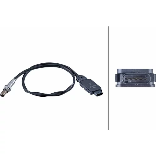 NOx-Senzor, NOx-Katalyzátor HELLA 6PN 358 307-971