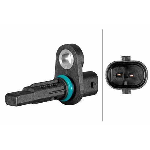 Snímač počtu otáčok kolesa HELLA 6PU 358 216-691