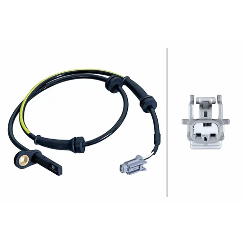 Snímač počtu otáčok kolesa HELLA 6PU 358 217-971