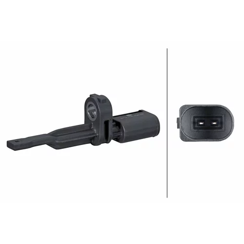 Snímač počtu otáčok kolesa HELLA 6PU 358 252-251