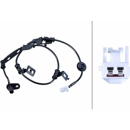 Snímač počtu otáčok kolesa HELLA 6PU 358 252-761