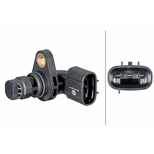 Snímač impulzov kľukového hriadeľa HELLA 6PU 358 381-011