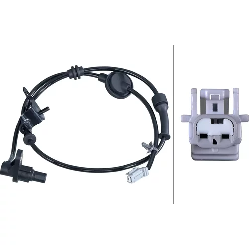 Snímač počtu otáčok kolesa HELLA 6PU 358 417-441