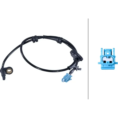Snímač počtu otáčok kolesa HELLA 6PU 358 422-391