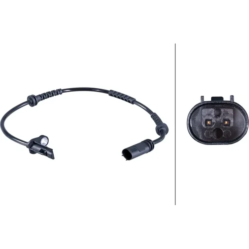 Snímač počtu otáčok kolesa HELLA 6PU 358 422-971