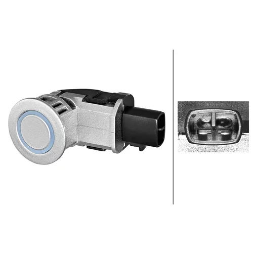 Snímač parkovacieho systému 6PX 358 270-741 /HELLA/