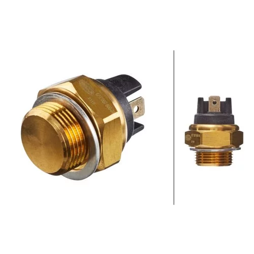 Teplotný spínač ventilátora chladenia HELLA 6ZT 007 800-041