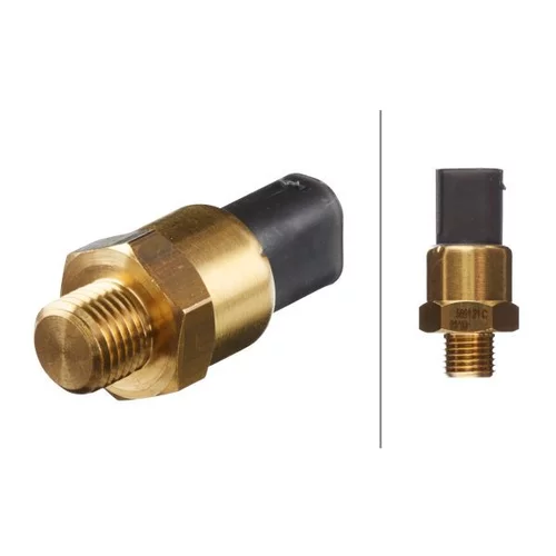 Teplotný spínač ventilátora chladenia HELLA 6ZT 007 835-051