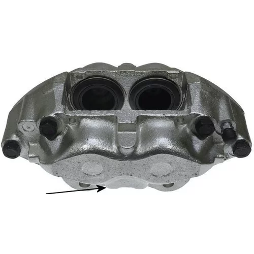 Brzdový strmeň HELLA 8AC 355 388-161