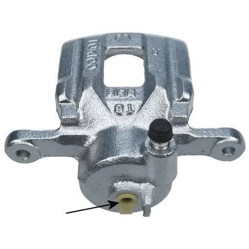 Brzdový strmeň HELLA 8AC 355 388-221