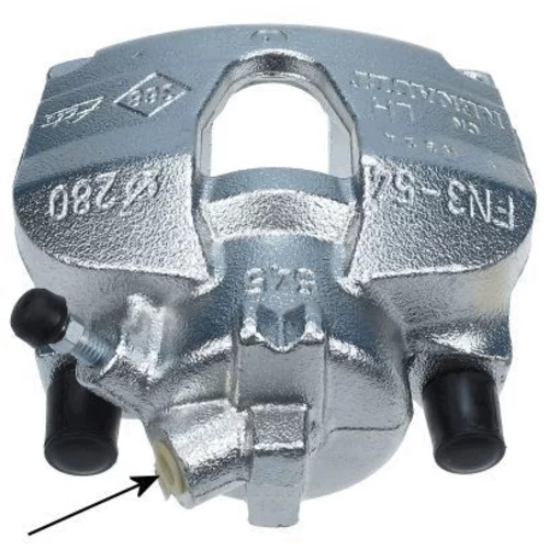 Brzdový strmeň HELLA 8AC 355 390-031