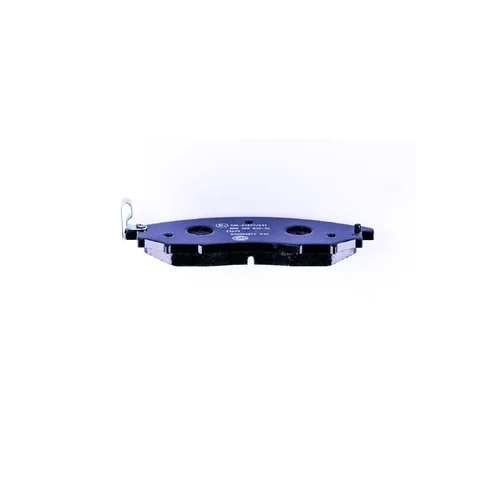 Sada brzdových platničiek kotúčovej brzdy 8DB 355 013-141 /HELLA/ - obr. 2