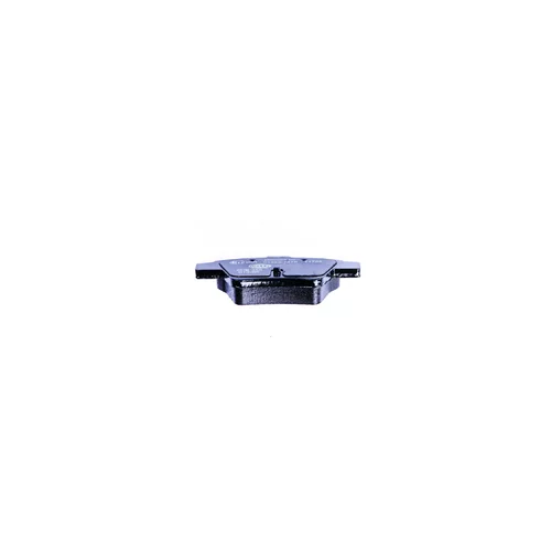 Sada brzdových platničiek kotúčovej brzdy 8DB 355 013-851 /HELLA/ - obr. 2