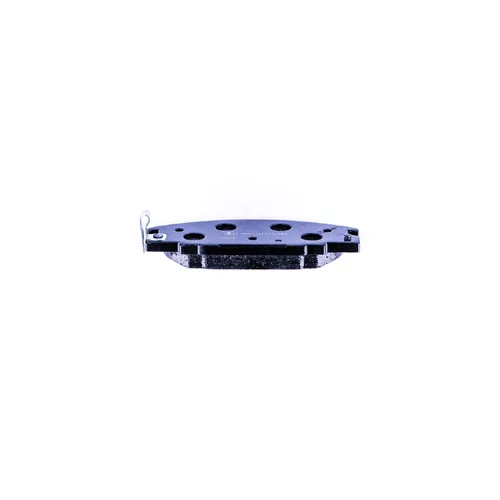 Sada brzdových platničiek kotúčovej brzdy 8DB 355 016-341 /HELLA/ - obr. 2