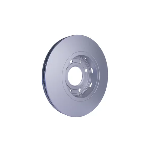 Brzdový kotúč 8DD 355 107-031 /HELLA/ - obr. 2