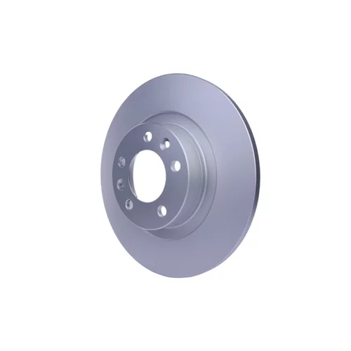 Brzdový kotúč 8DD 355 117-991 /HELLA/ - obr. 1