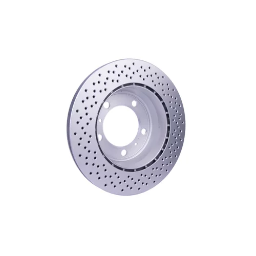 Brzdový kotúč 8DD 355 120-221 /HELLA/ - obr. 2