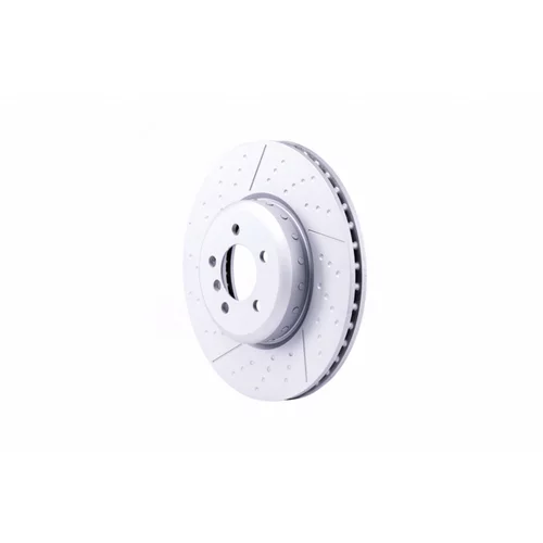 Brzdový kotúč 8DD 355 120-771 /HELLA/ - obr. 1