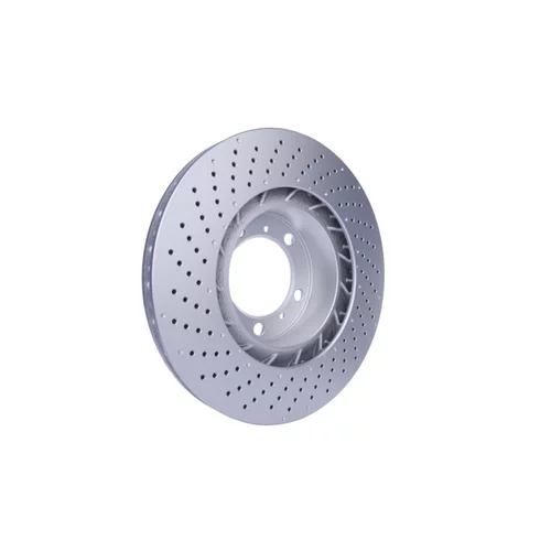 Brzdový kotúč 8DD 355 125-031 /HELLA/ - obr. 2