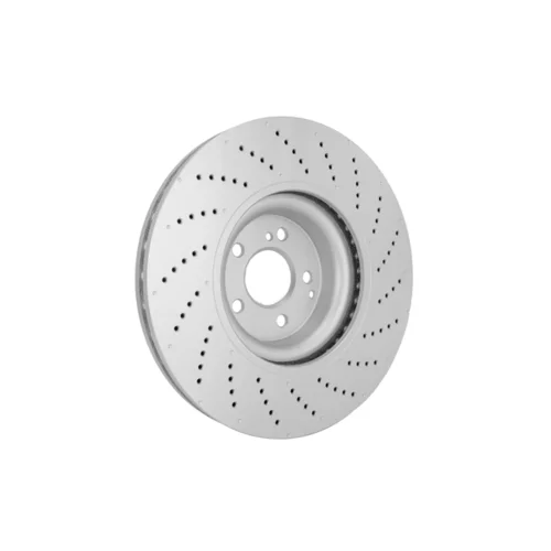 Brzdový kotúč 8DD 355 125-361 /HELLA/ - obr. 2