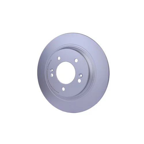 Brzdový kotúč 8DD 355 126-651 /HELLA/ - obr. 1