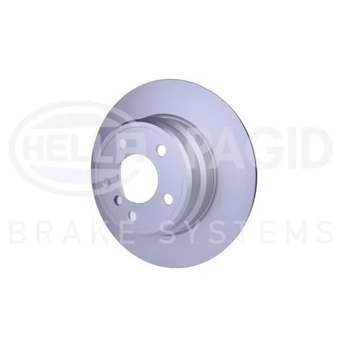 Brzdový kotúč 8DD 355 127-651 /HELLA/ - obr. 1