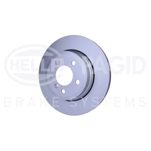 Brzdový kotúč 8DD 355 128-491 /HELLA/ - obr. 1