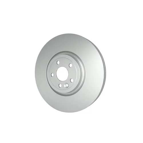 Brzdový kotúč 8DD 355 132-481 /HELLA/ - obr. 1