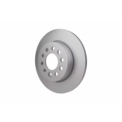 Brzdový kotúč HELLA 8DD 355 135-021